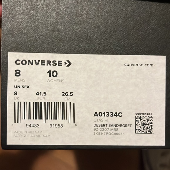 Converse - Picture 5 of 5
